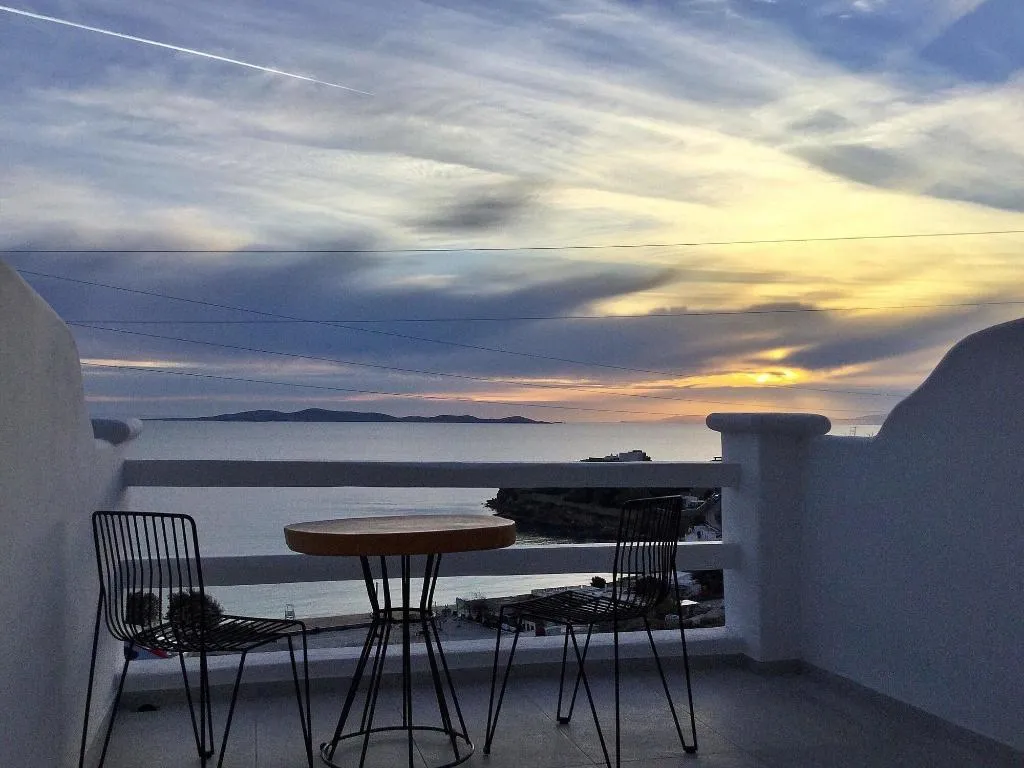 General view, Villa Elina Suites And More, Mykonos