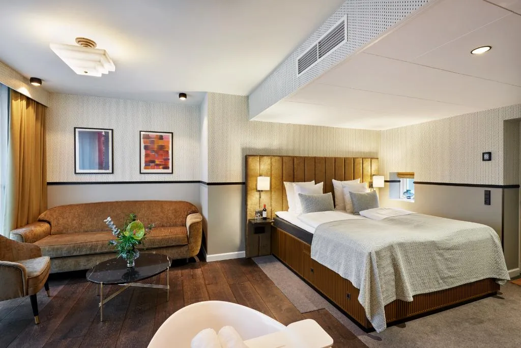 DOUBLE EXECUTIVE Room, Wide Hotel, Copenhagen