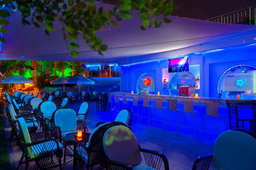 Bar, Miramare Queen, Antalya