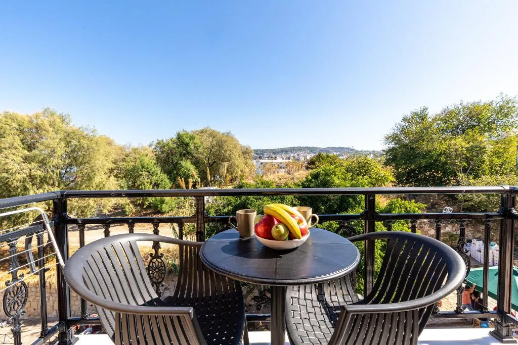 TRIPLE SUPERIOR SEA VIEW Room, Notus, Crete