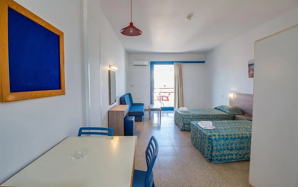 STUDIO STANDARD Room, Green Bungalows, Cyprus