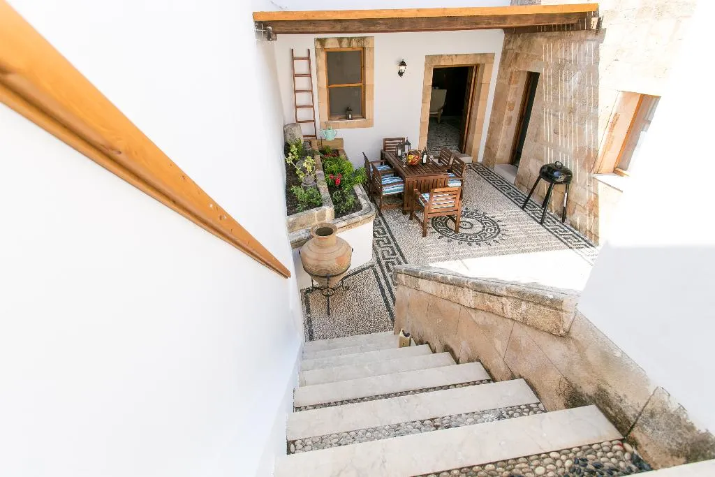 VILLA STANDARD Room, Villa Evangelia, Rhodes