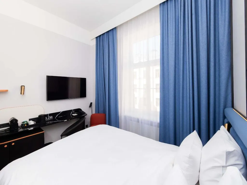 DOUBLE CLASSIC Room, Tribe Riga City Centre, Riga