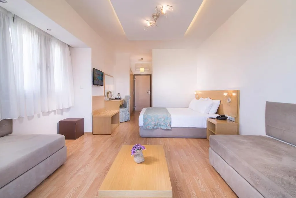 DOUBLE SUPERIOR Room, Flegra Palace, Halkidiki