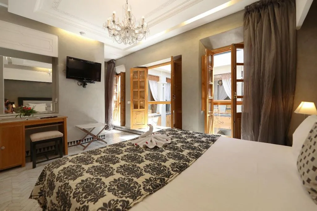 Room, Riad L'Etoile D'Orient, Marrakech