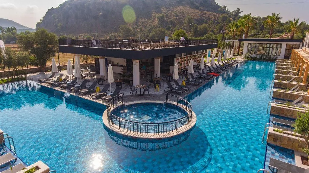 Pool, L Hotel Sarigerme, Dalaman