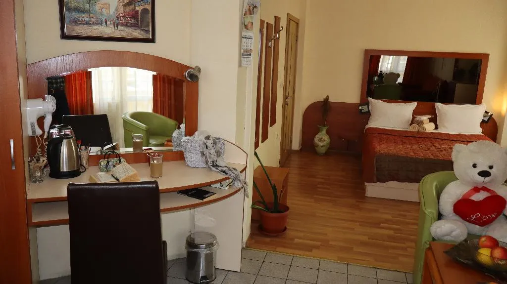 STUDIO KING BED ONE BEDROOM  Room, Palitra, Varna