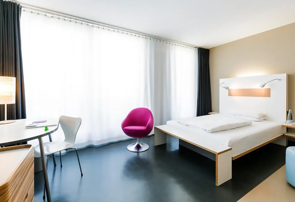 SINGLE CLASSIC Room, Ku'Damm 101 Hotel, Berlin