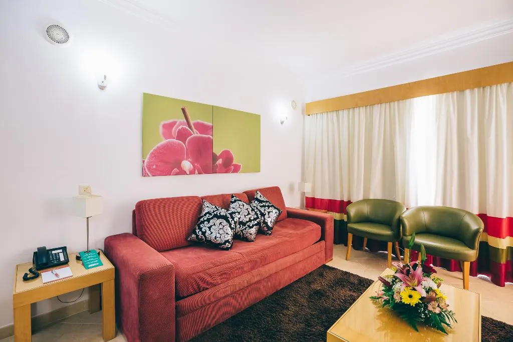 APARTMENT DELUXE ONE BEDROOM Room, Grand Muthu Forte Do Vale, Algarve