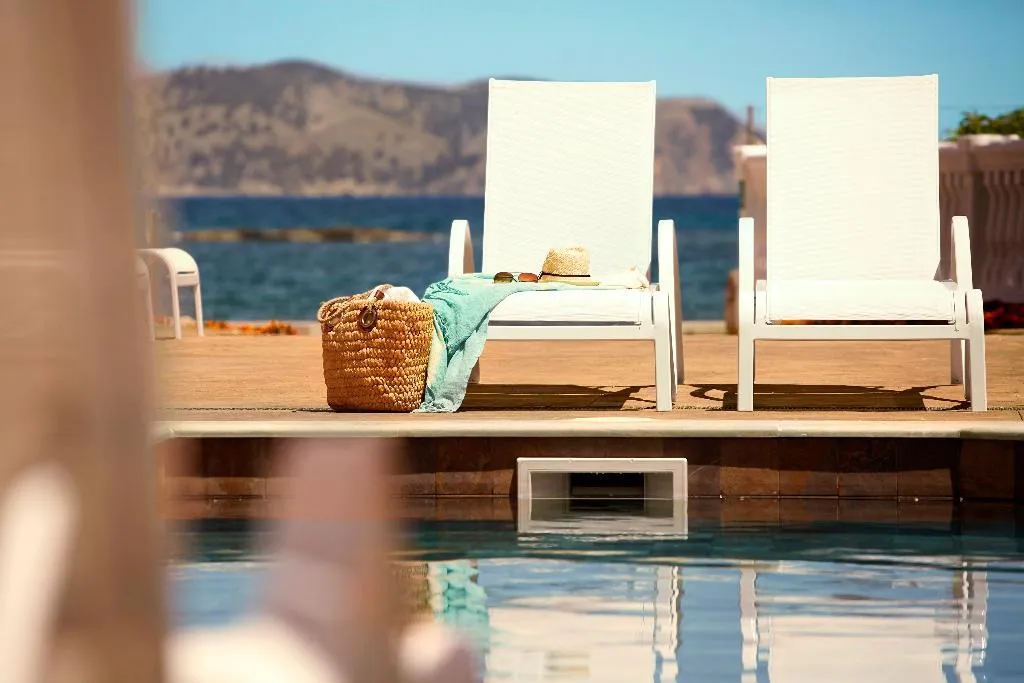 Pool, Hotel Panoramic Alcudia, Majorca