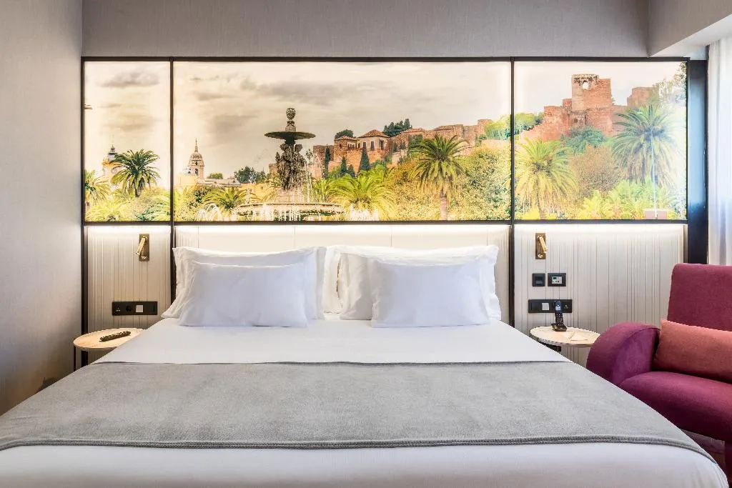 Room PREMIUM SUPERIOR Room, Barcelo Malaga, Costa Del Sol