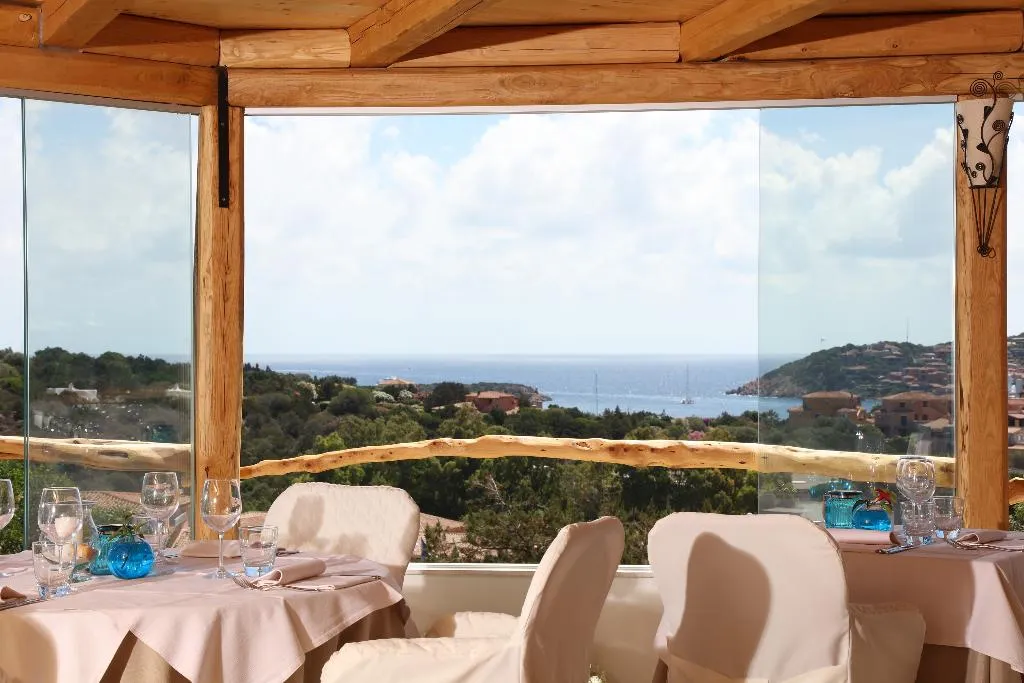 Restaurant, Balocco, Olbia