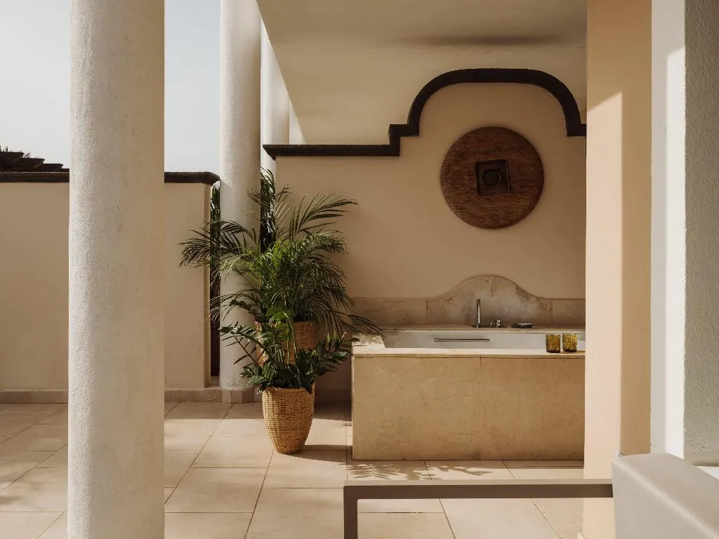 JUNIOR SUITE WITH TERRACE Room, Redlevel At Melia Palacio De Isora, Tenerife