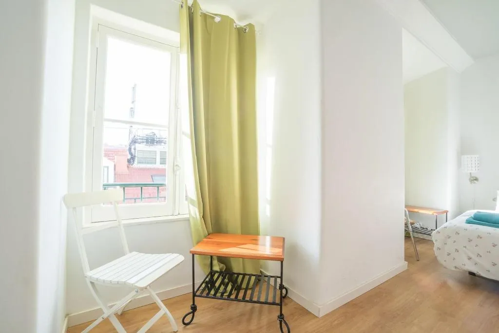 Room, Vistas De Lisboa Hostel, Lisbon