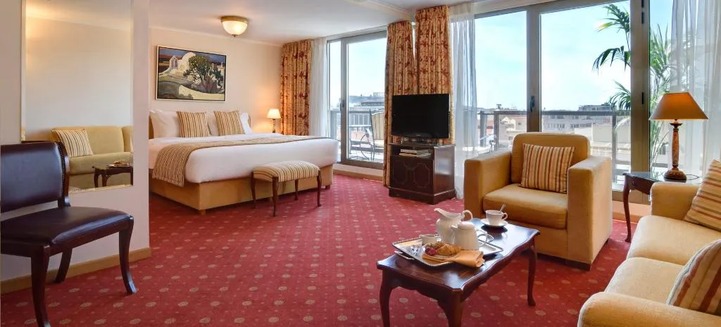 SUITE DELUXE Room, Titania, Athens