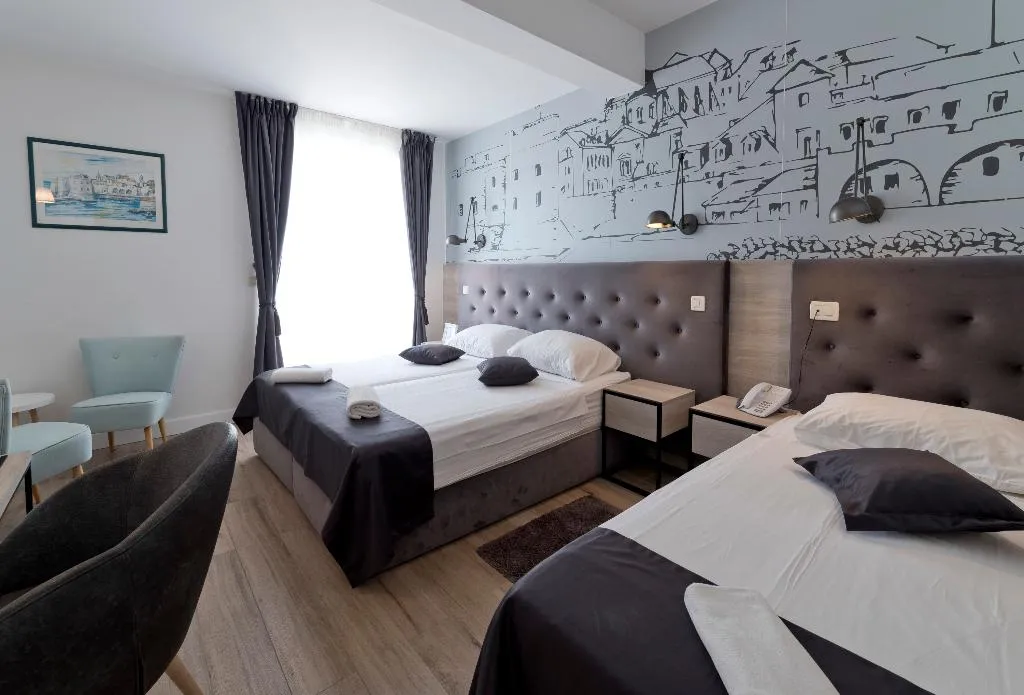TRIPLE STANDARD Room, Perla, Dubrovnik