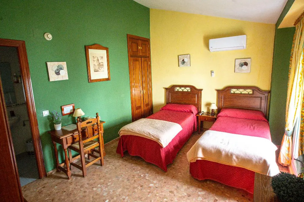 DOUBLE STANDARD Room, Arunda I I, Costa Del Sol