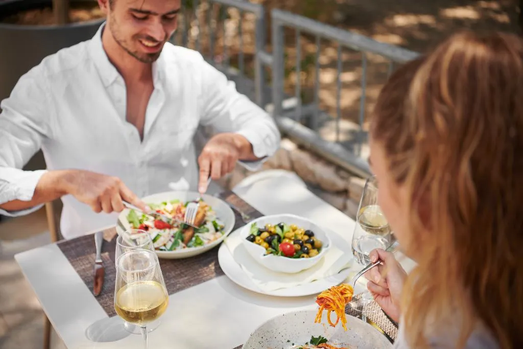 Restaurant, Bluesun Hotel Borak, Split
