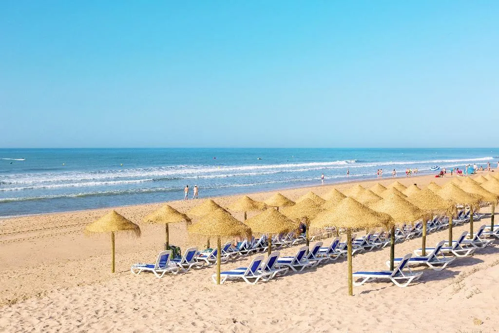 Beach, Ama Islantilla Resort, Costa De La Luz