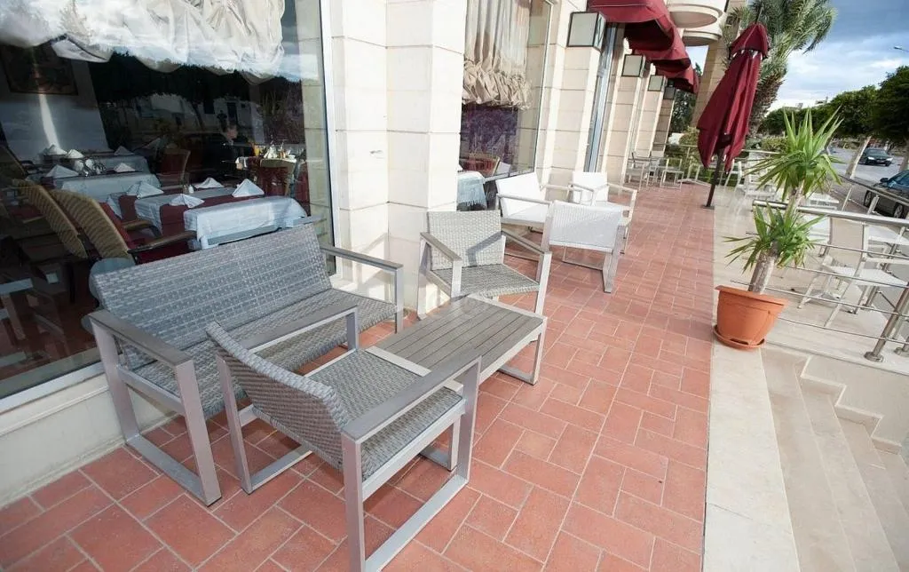 Terrace, El Kantaoui Center And Spa, Tunisia