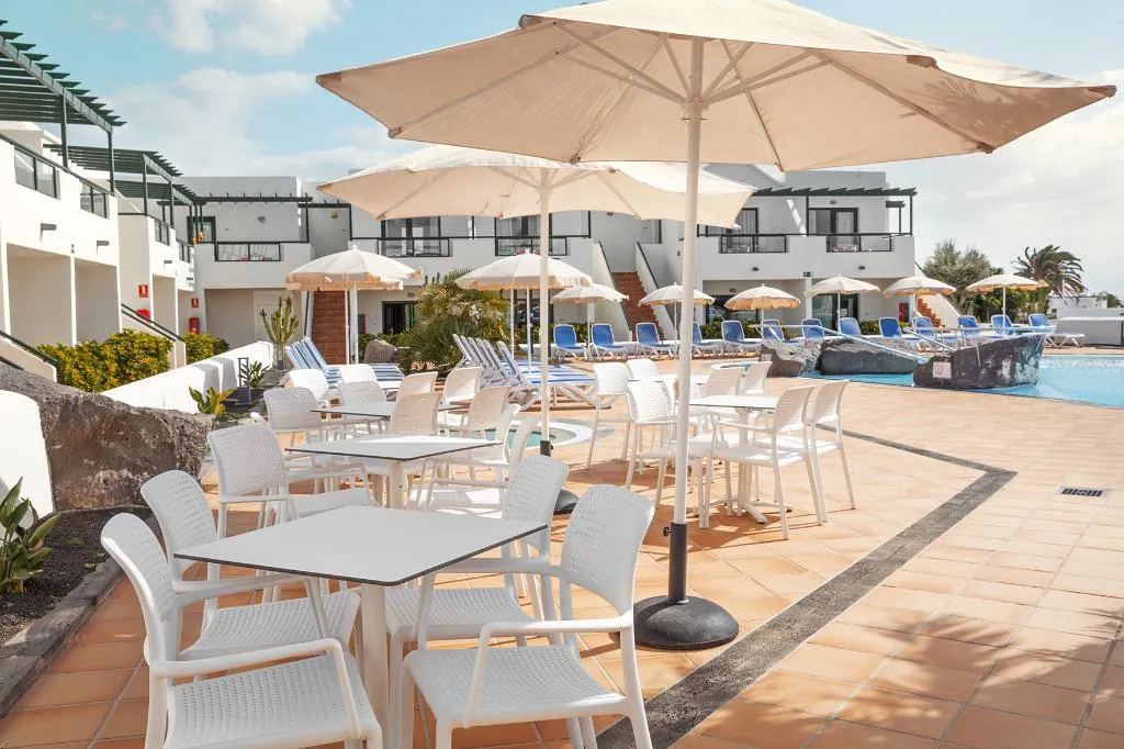 Pool, Hotel Pocillos Playa, Lanzarote