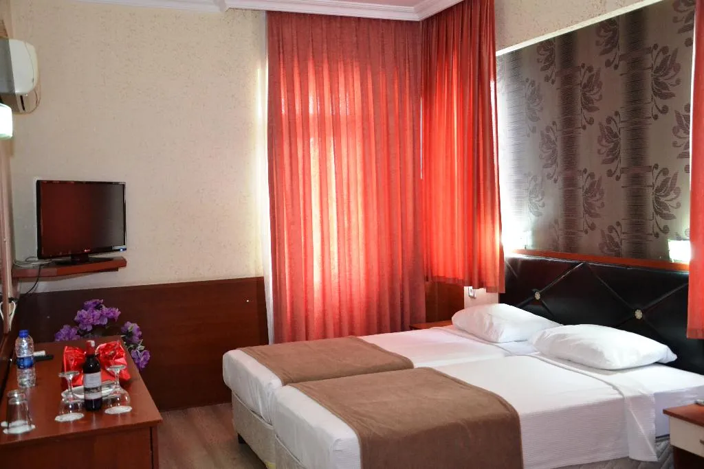 DOUBLE STANDARD Room, Lara Hadrianus Hotel, Antalya