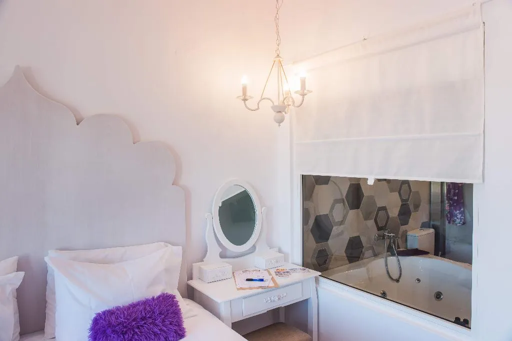 JUNIOR SUITE CAPACITY 2 Room, Stella Maria Hotel, Crete