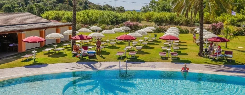 Sports and Entertainment, Alma Resort, Cagliari