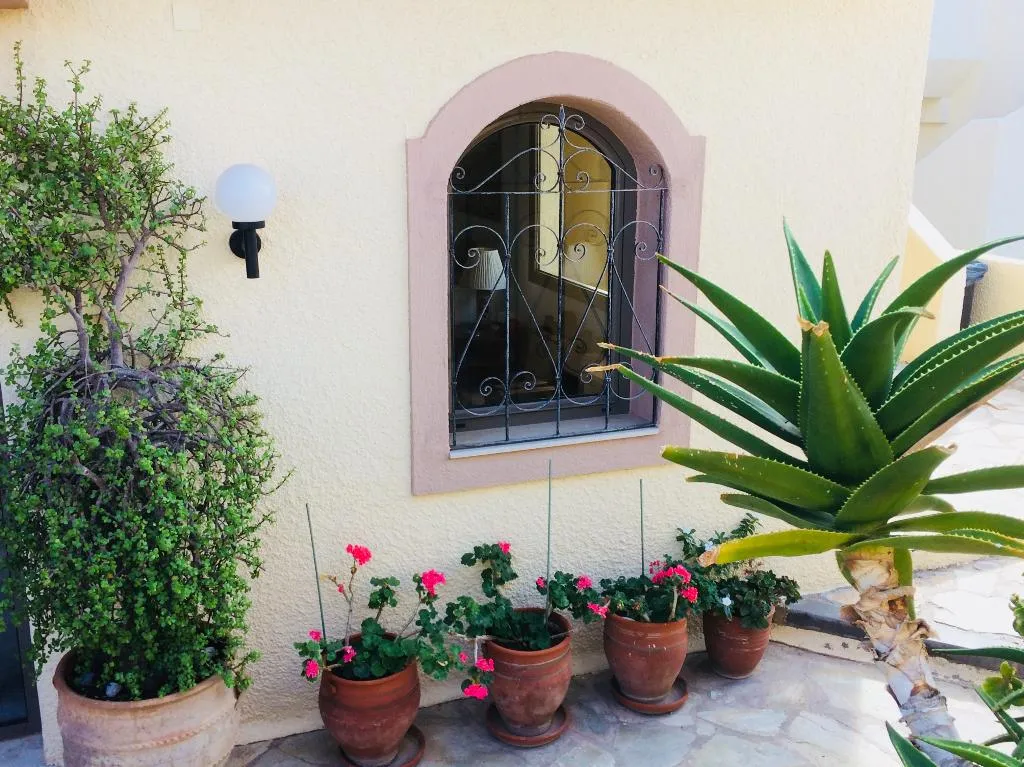 General view, Porto Sisi Hotel Apartments, Crete