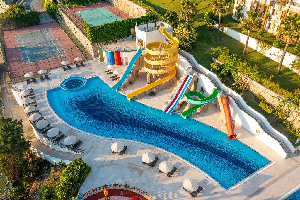Sports and Entertainment, Kefaluka Resort, Bodrum