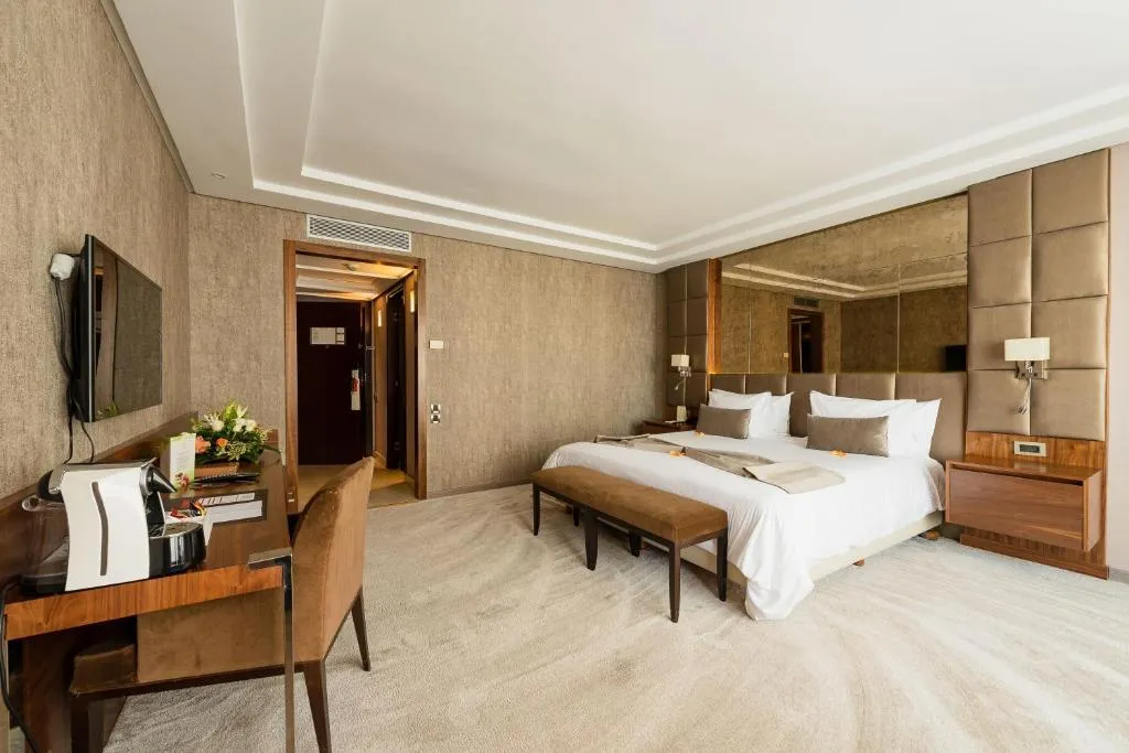 SINGLE EXECUTIVE Room, Le Palace d'Anfa Hotel, Casablanca