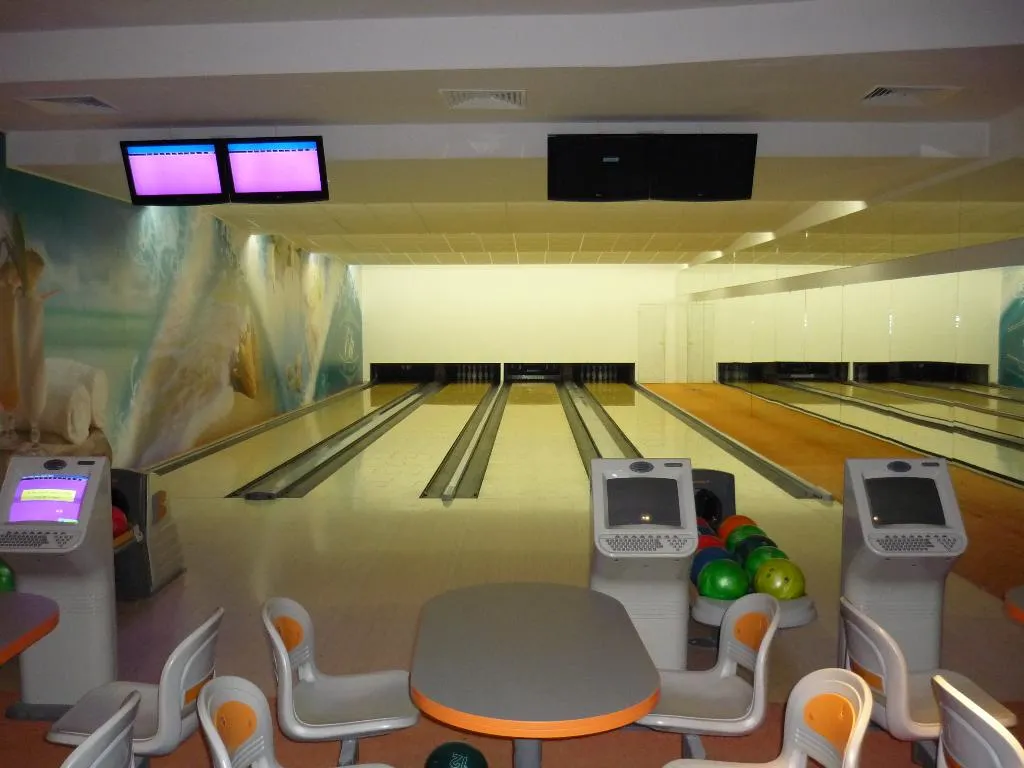 Sports and Entertainment, Elit Palace Hotel & Spa, Varna
