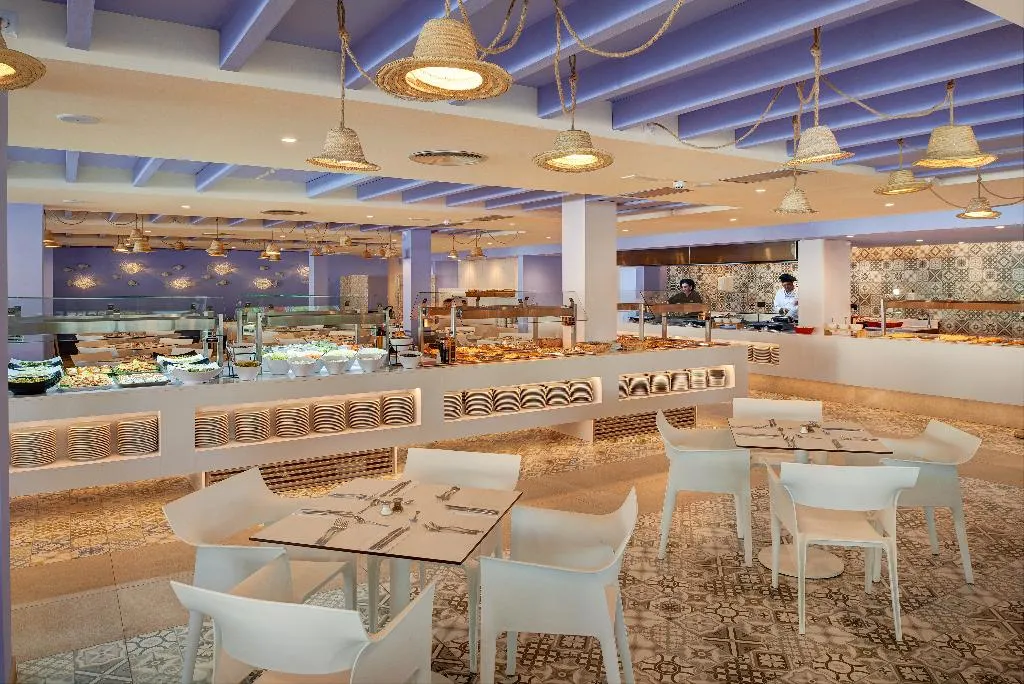 Restaurant, Protur Floriana Resort Aparthotel, Majorca