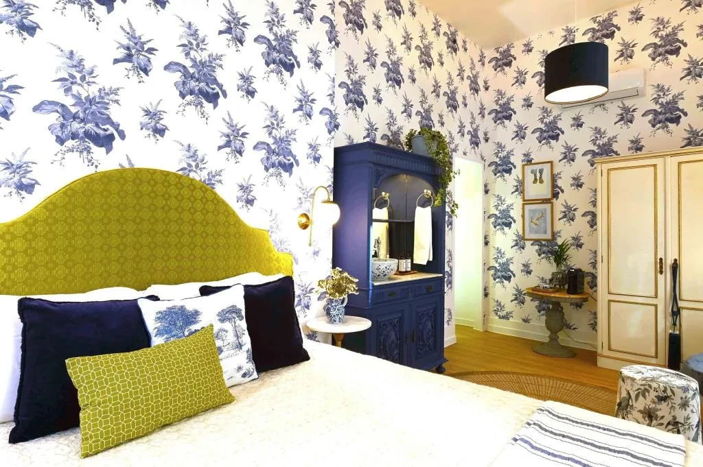 Room, Casinha Dos Sapateiros, Lisbon