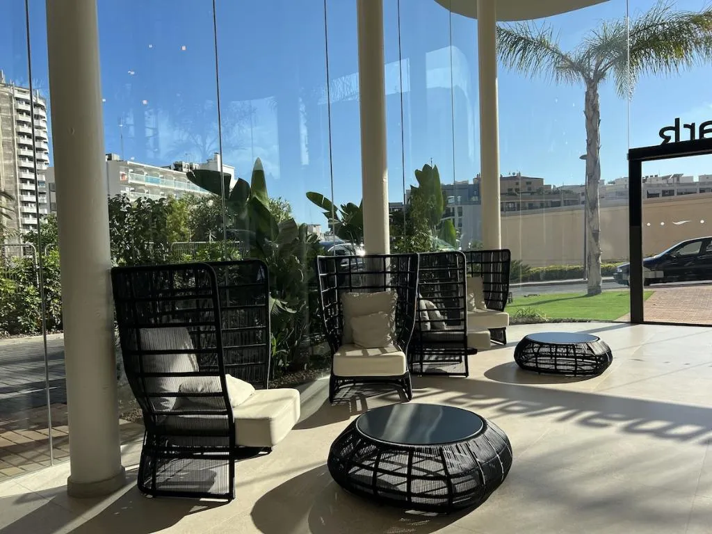 General view, Primavera Park Hotel, Costa Blanca