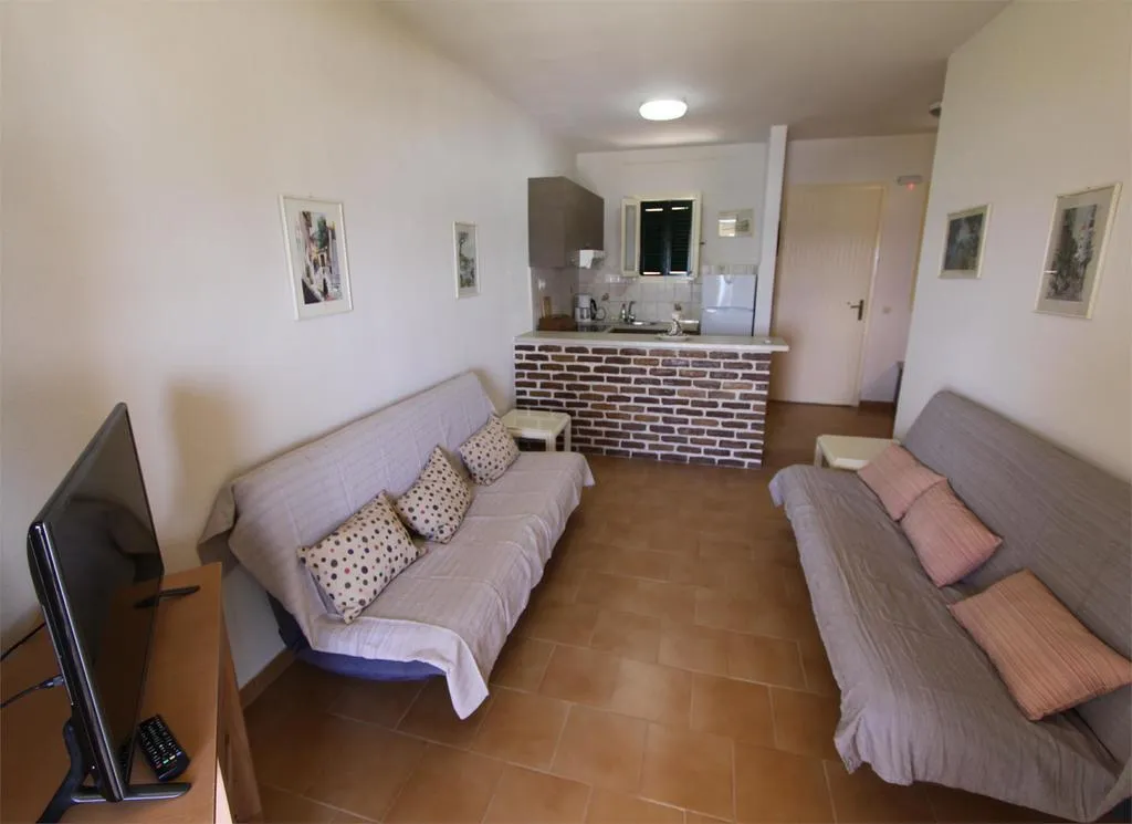 General view, Menigos Resort, Corfu