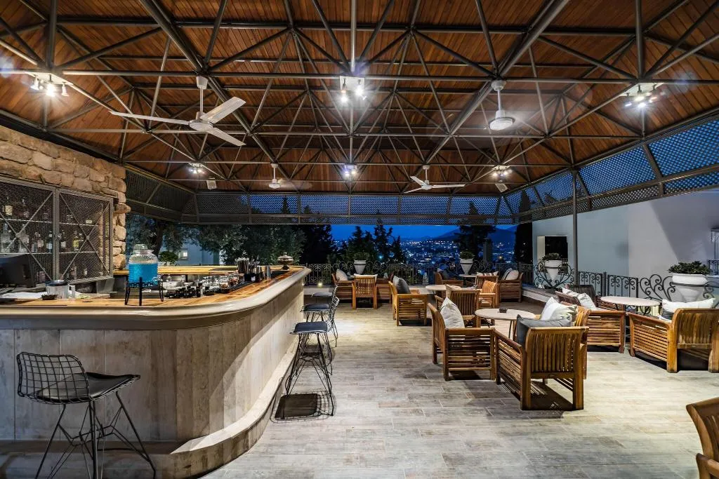 Bar, Comca Manzara, Bodrum