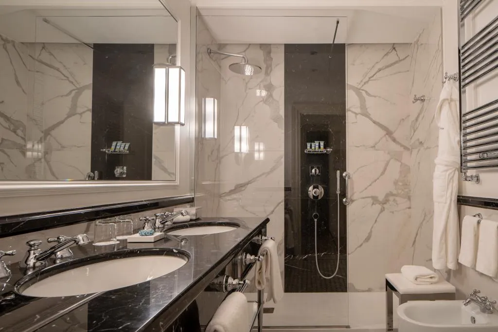 JUNIOR SUITE CLASSIC Room, Palazzo Ripetta, Rome