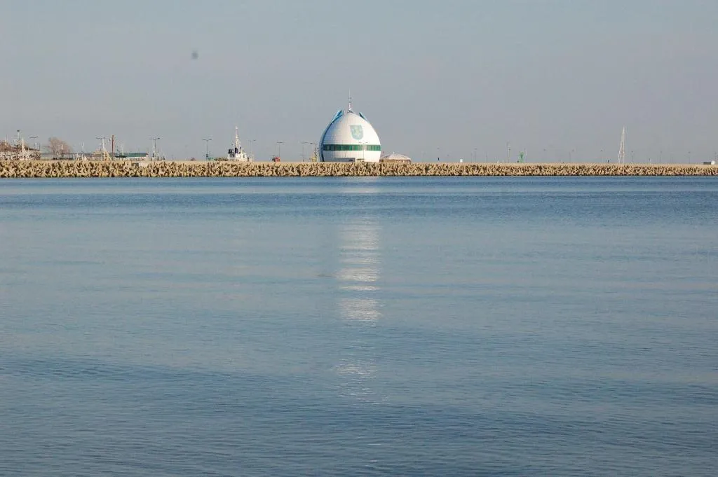 Beach, Halo Hel, Gdansk