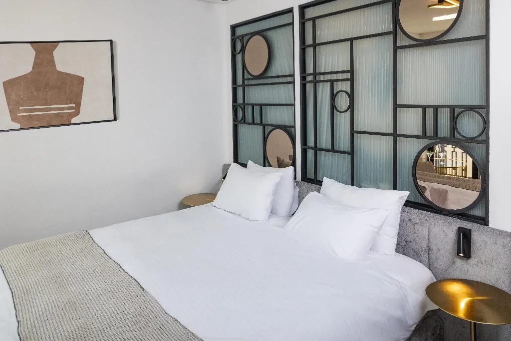 Double or Twin STANDARD Room, Esse Athens, Athens