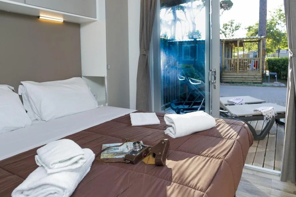 Room, Camping Village Fabulous, Rome