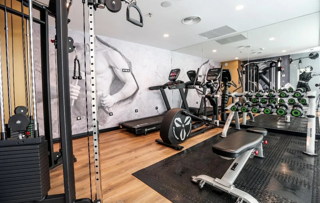 Sports and Entertainment, Design Plus Bex Hotel, Gran Canaria