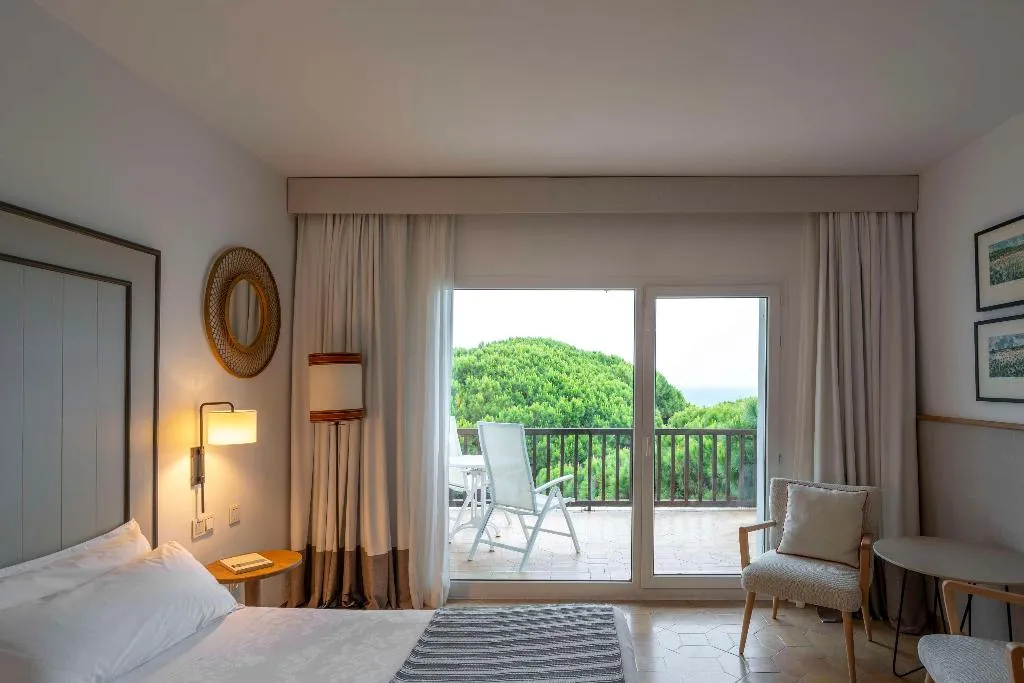 DOUBLE STANDARD Room, Parador de Mazagon, Costa De La Luz