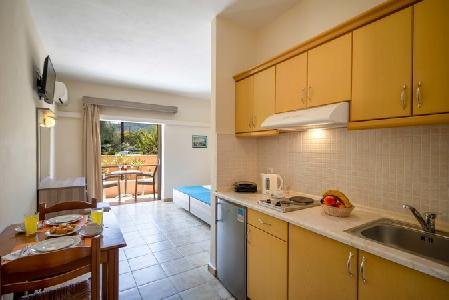 Rossis Beach Hotel, Corfu