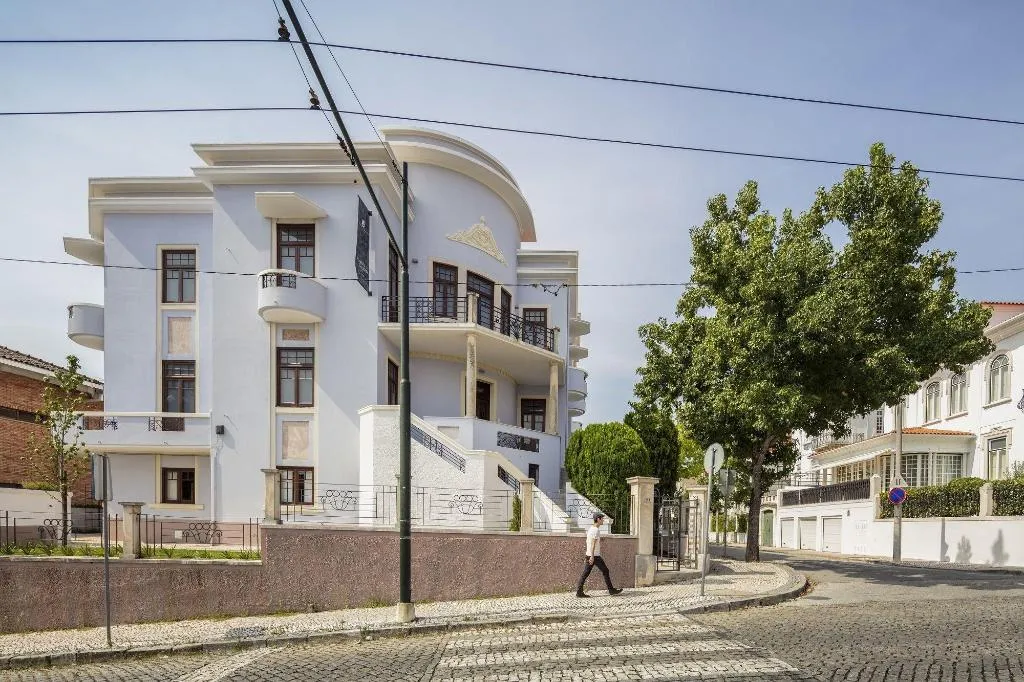 General view, Penedo Da Saudade Suites & Hostel, Porto