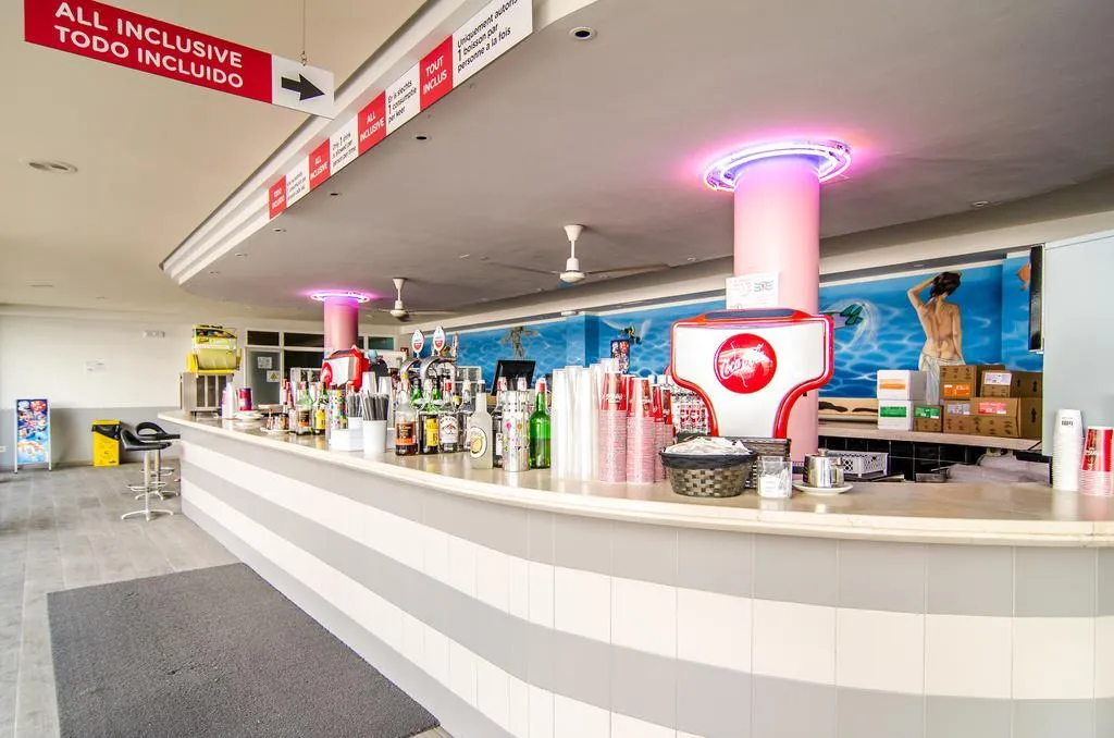 Bar, Port Fiesta Park, Costa Blanca
