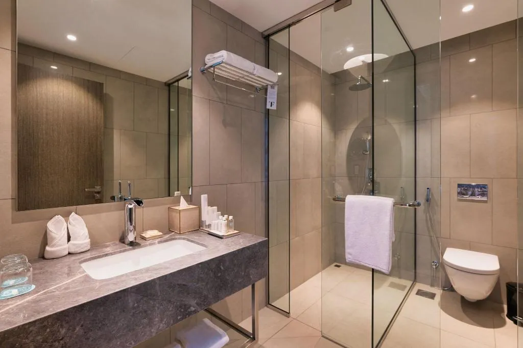 TWIN CLASSIC Room, The First Collection At Jumeirah Village Circle, Dubai