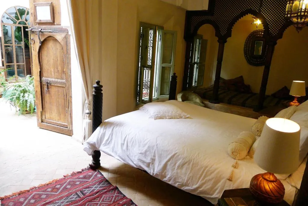 Room, Riad Palacio De Las Especias, Marrakech