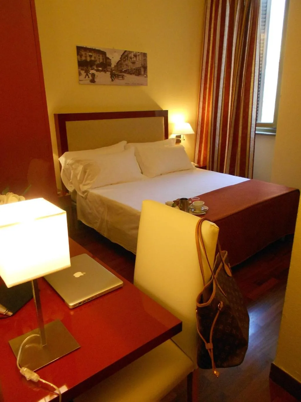DOUBLE STANDARD Room, Minerva, Milan