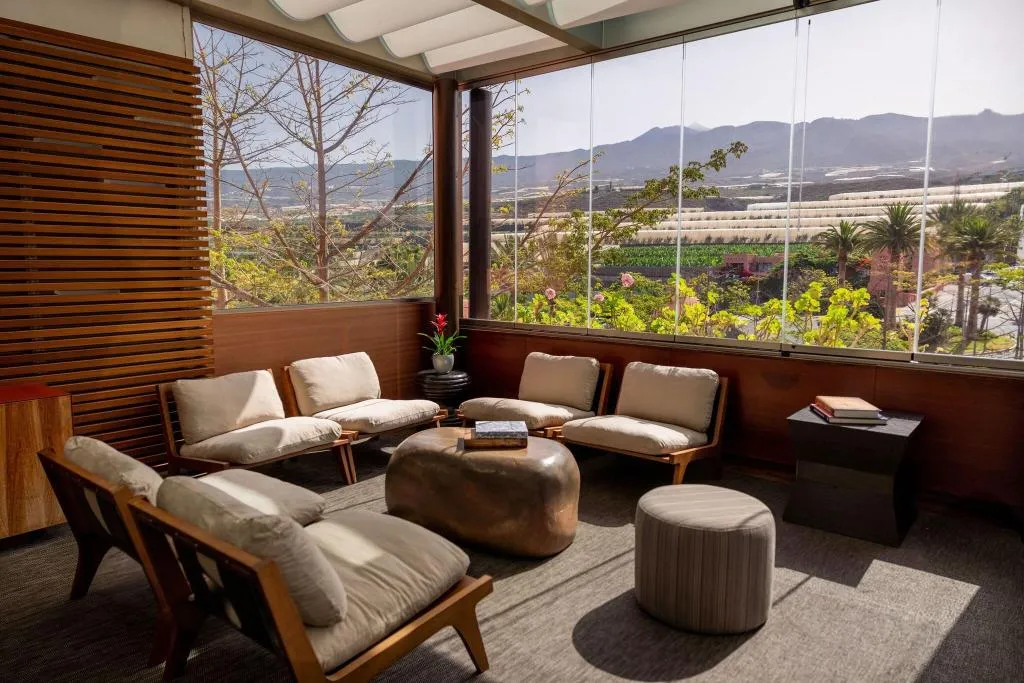 General view, The Ritz-Carlton Abama, Tenerife